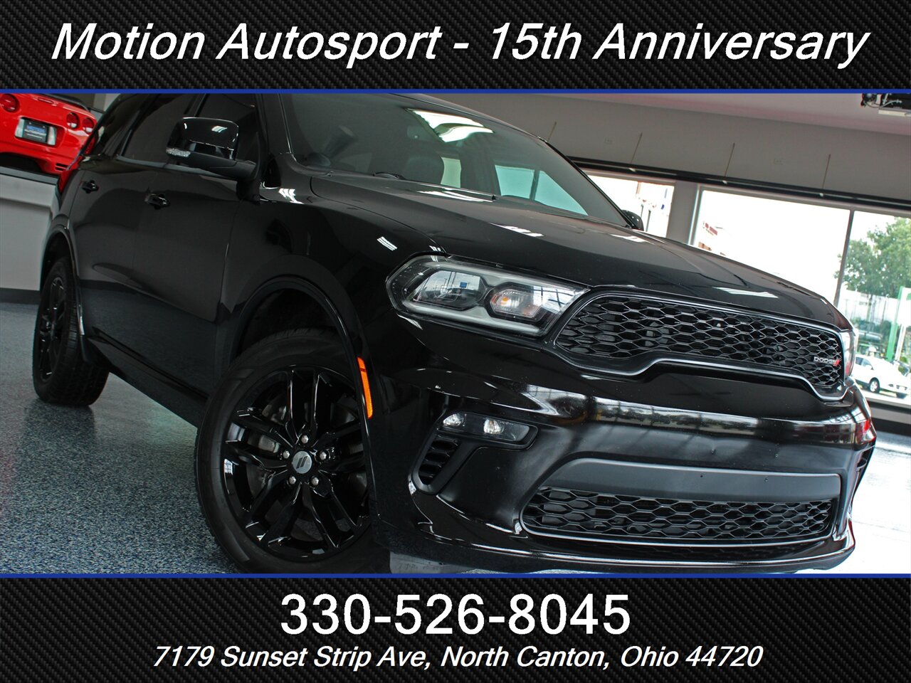 2021 Dodge Durango GT AWD - Photo 42 - North Canton, OH 44720