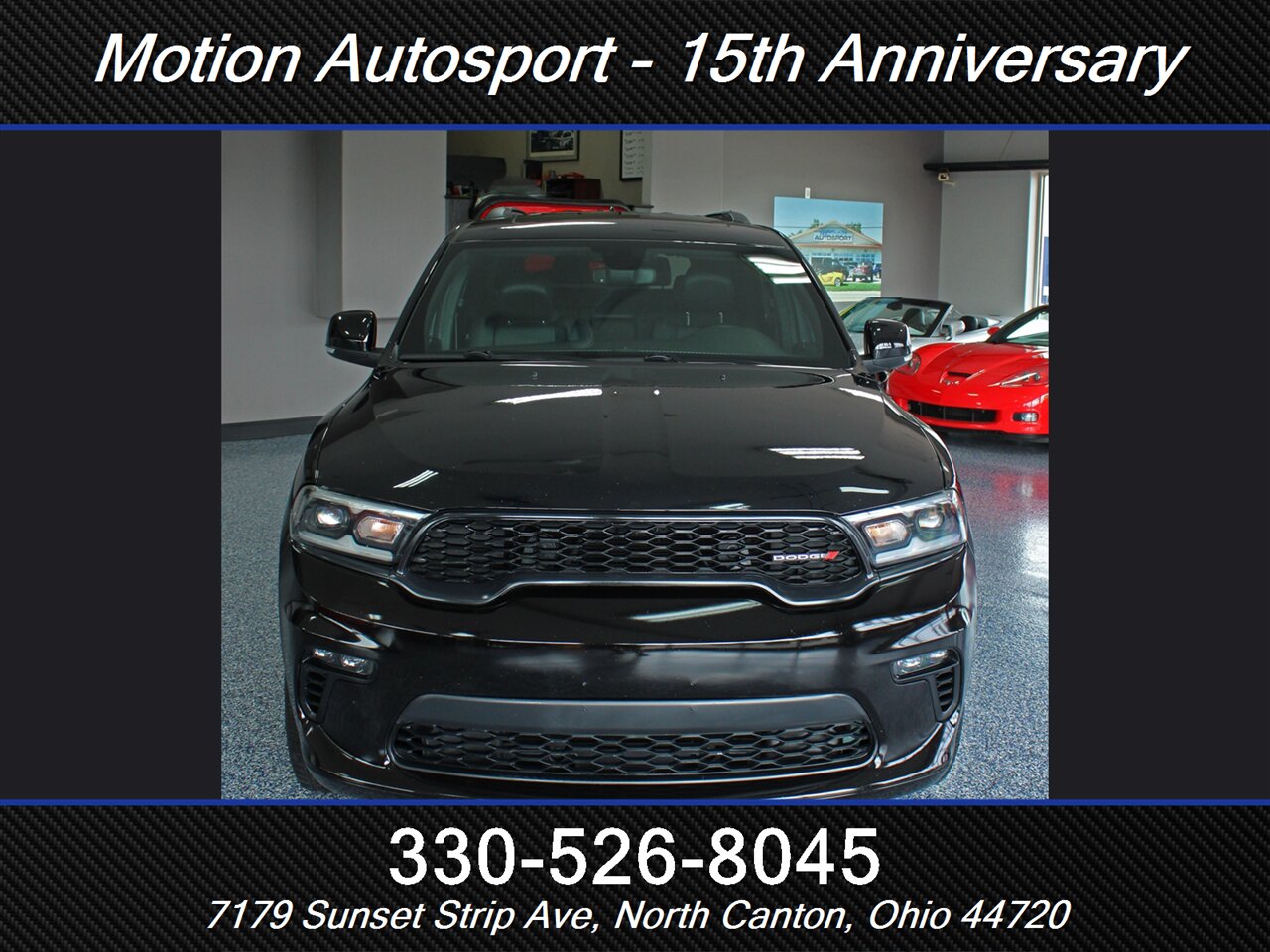 2021 Dodge Durango GT AWD - Photo 4 - North Canton, OH 44720
