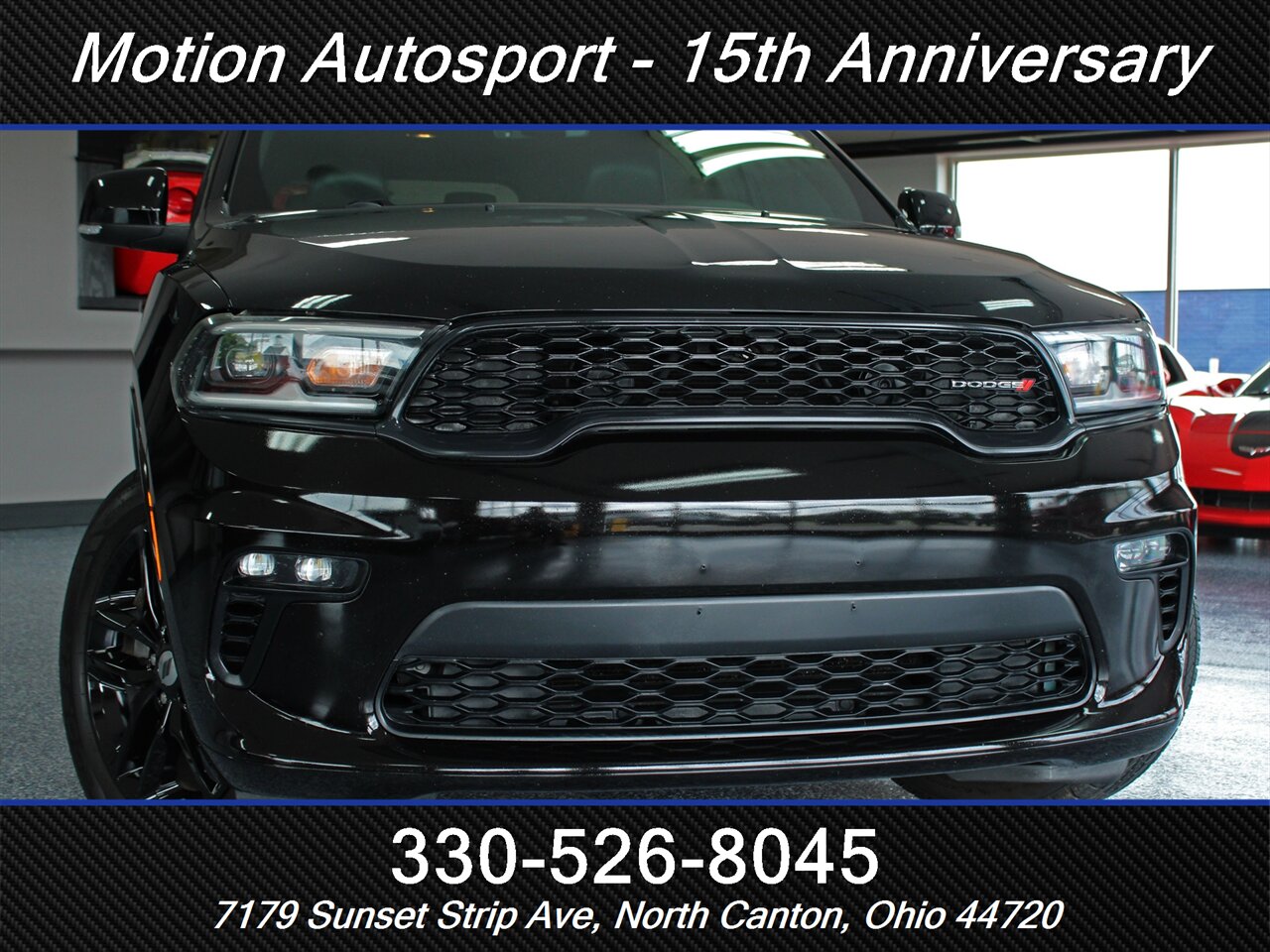 2021 Dodge Durango GT AWD - Photo 43 - North Canton, OH 44720