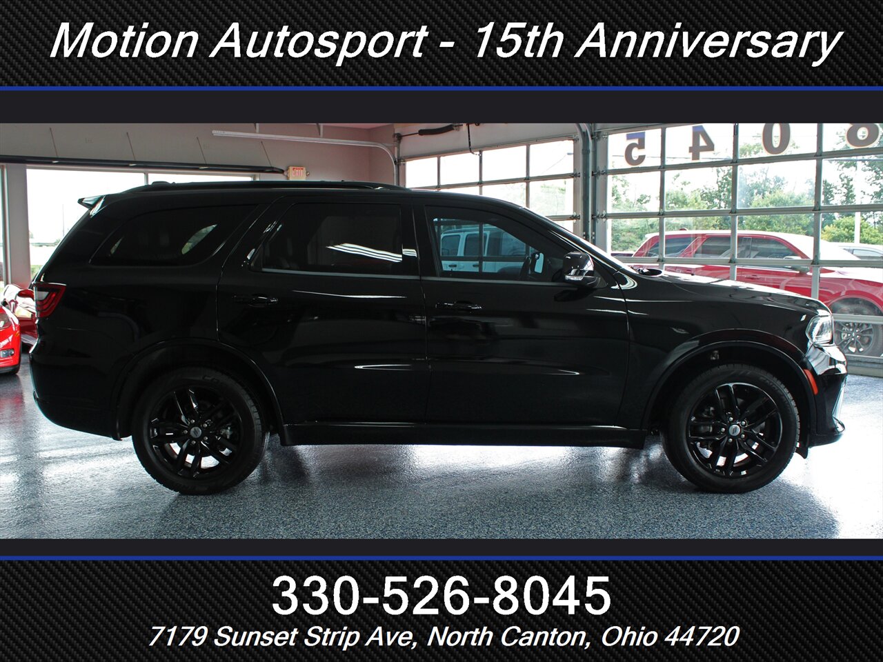 2021 Dodge Durango GT AWD - Photo 8 - North Canton, OH 44720