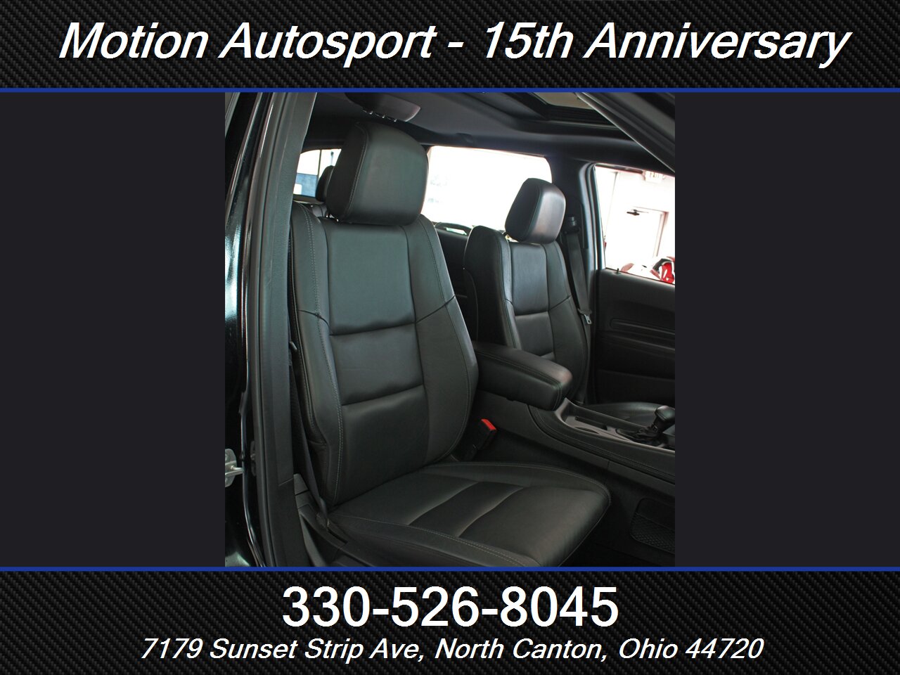 2021 Dodge Durango GT AWD - Photo 24 - North Canton, OH 44720