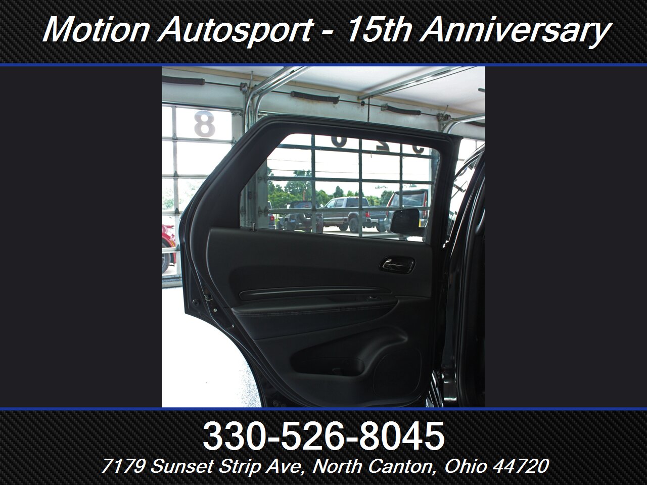 2021 Dodge Durango GT AWD - Photo 26 - North Canton, OH 44720