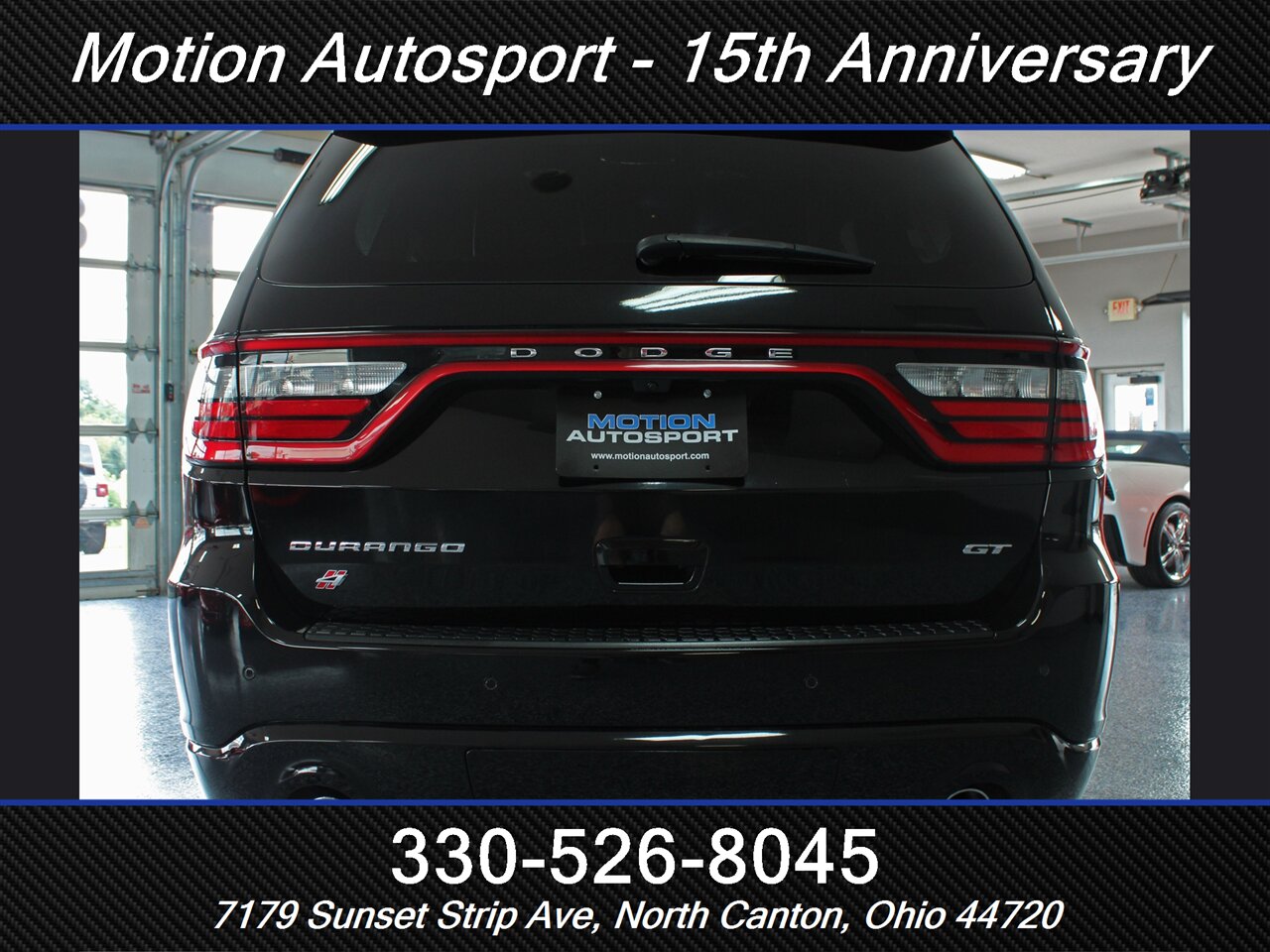 2021 Dodge Durango GT AWD - Photo 6 - North Canton, OH 44720