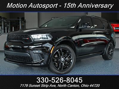 2021 Dodge Durango GT  AWD SUV