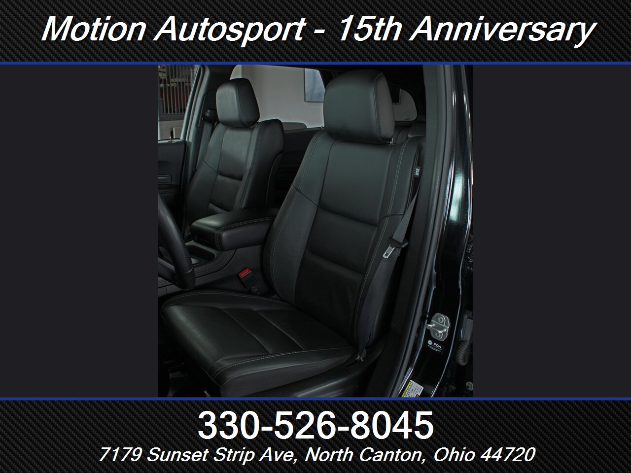 2021 Dodge Durango GT AWD - Photo 21 - North Canton, OH 44720