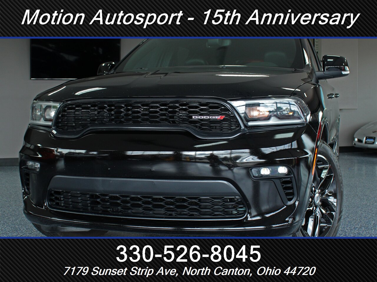 2021 Dodge Durango GT AWD - Photo 44 - North Canton, OH 44720