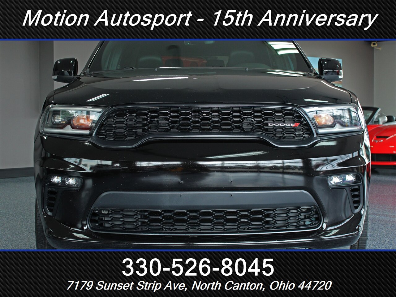 2021 Dodge Durango GT AWD - Photo 3 - North Canton, OH 44720