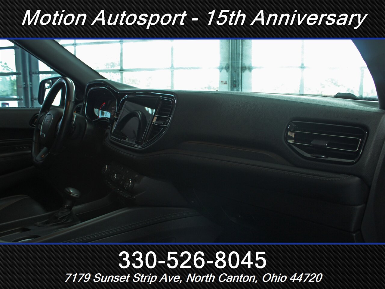 2021 Dodge Durango GT AWD - Photo 23 - North Canton, OH 44720