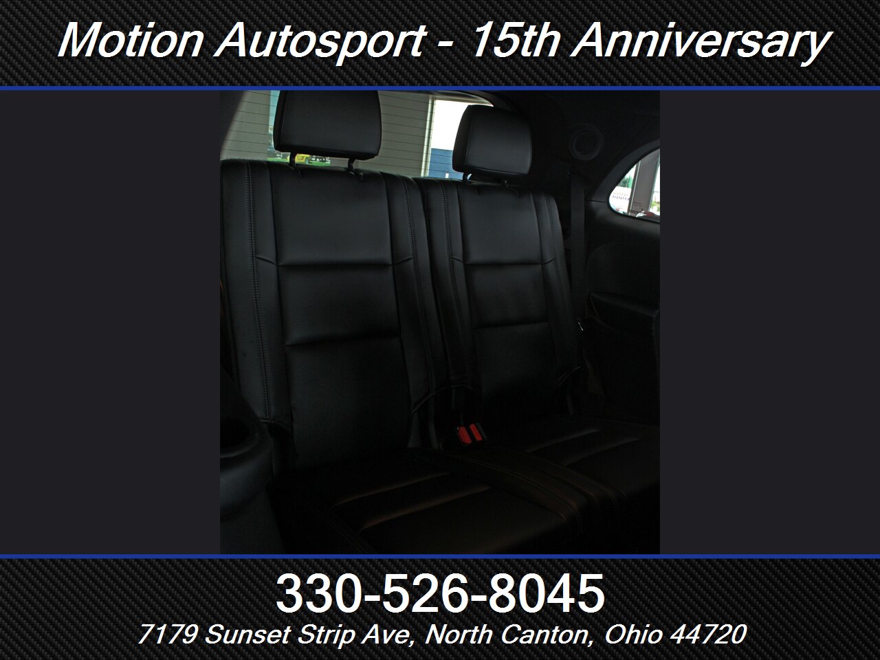 2021 Dodge Durango GT AWD - Photo 31 - North Canton, OH 44720