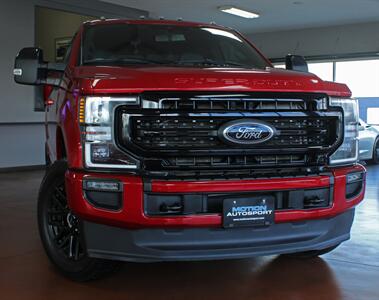 2022 Ford F-250 Super Duty Lariat Ultimate  4X4 - Photo 50 - North Canton, OH 44720