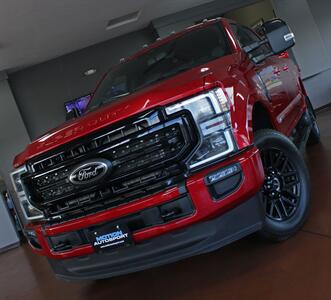 2022 Ford F-250 Super Duty Lariat Ultimate  4X4 - Photo 48 - North Canton, OH 44720