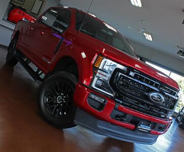 2022 Ford F-250 Super Duty Lariat Ultimate  4X4 - Photo 49 - North Canton, OH 44720