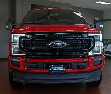 2022 Ford F-250 Super Duty Lariat Ultimate  4X4 - Photo 3 - North Canton, OH 44720