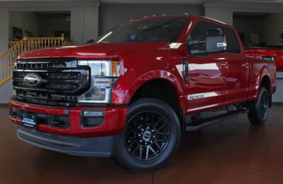 2022 Ford F-250 Super Duty Lariat Ultimate  4X4