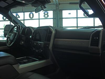 2022 Ford F-250 Super Duty Lariat Ultimate  4X4 - Photo 29 - North Canton, OH 44720