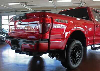 2022 Ford F-250 Super Duty Lariat Ultimate  4X4 - Photo 9 - North Canton, OH 44720