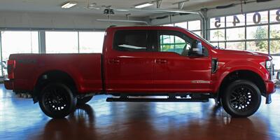 2022 Ford F-250 Super Duty Lariat Ultimate  4X4 - Photo 10 - North Canton, OH 44720