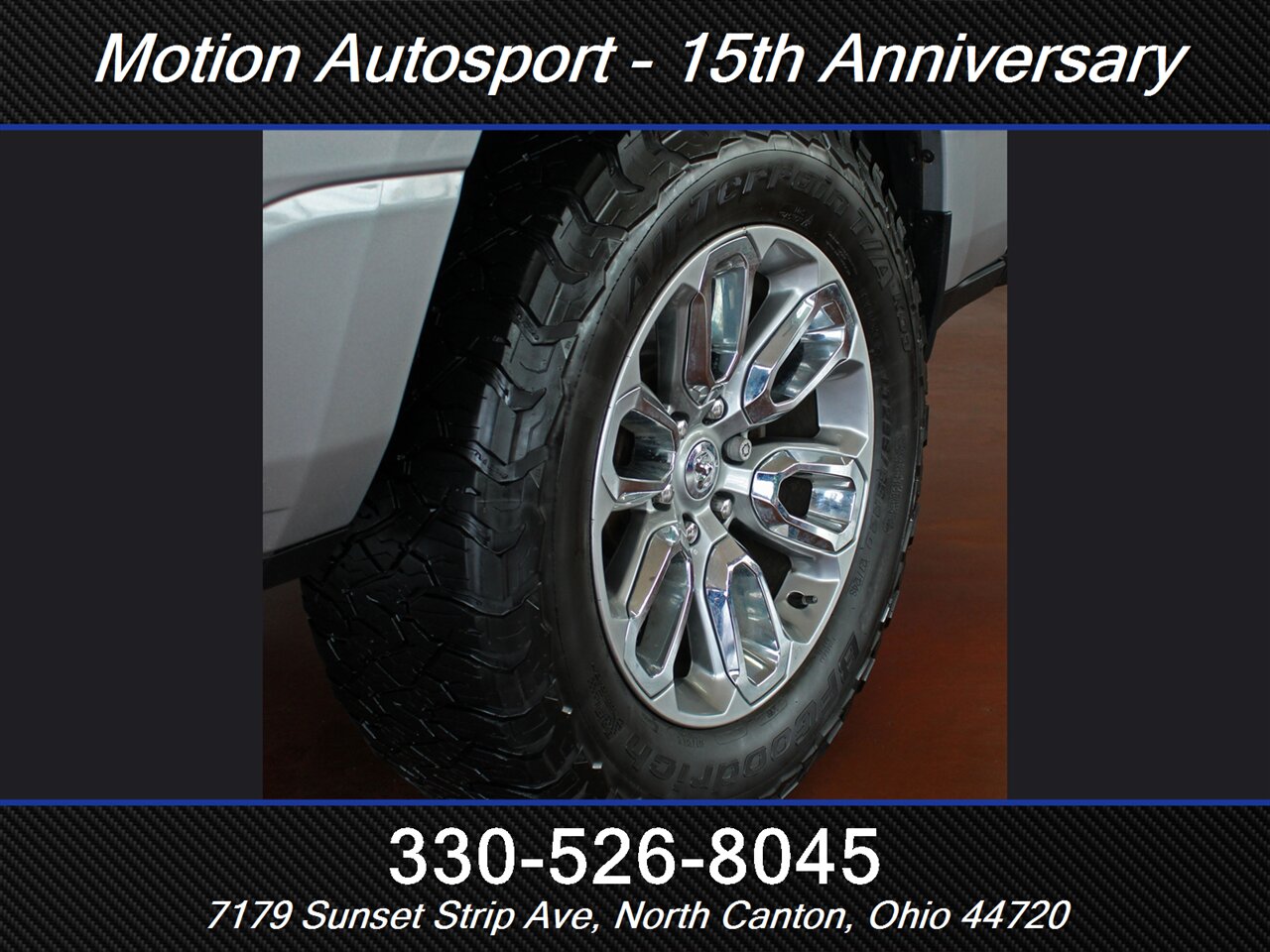 2019 RAM 1500 Sport  Custom Lift 4X4 - Photo 49 - North Canton, OH 44720