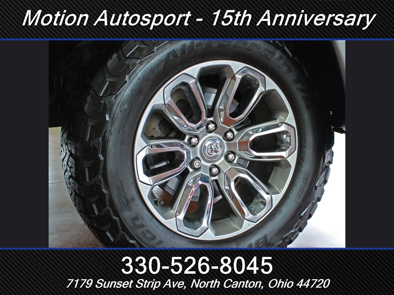 2019 RAM 1500 Sport  Custom Lift 4X4 - Photo 51 - North Canton, OH 44720