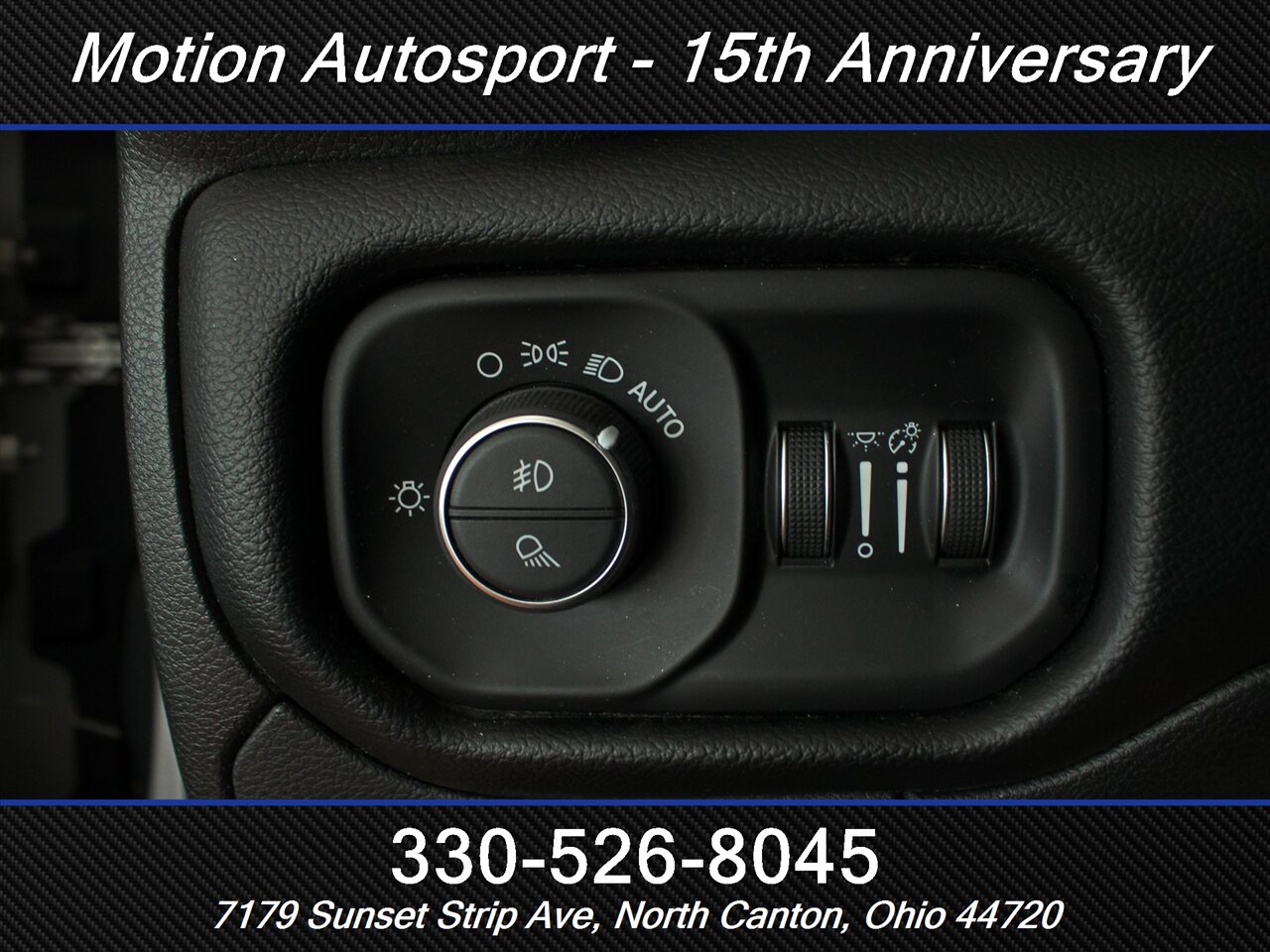 2019 RAM 1500 Sport  Custom Lift 4X4 - Photo 16 - North Canton, OH 44720