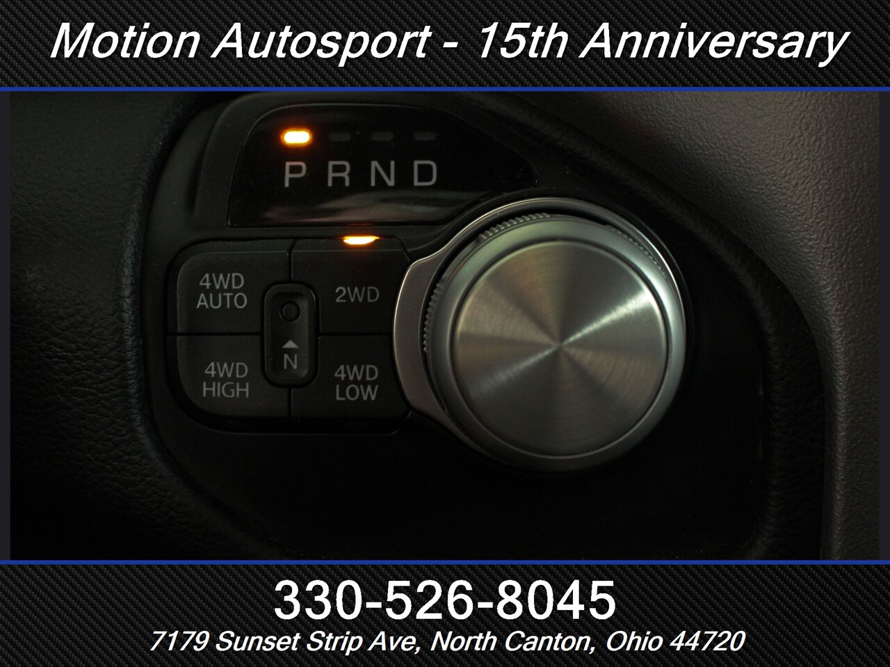 2019 RAM 1500 Sport  Custom Lift 4X4 - Photo 22 - North Canton, OH 44720