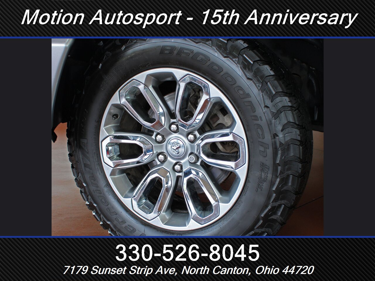 2019 RAM 1500 Sport  Custom Lift 4X4 - Photo 46 - North Canton, OH 44720