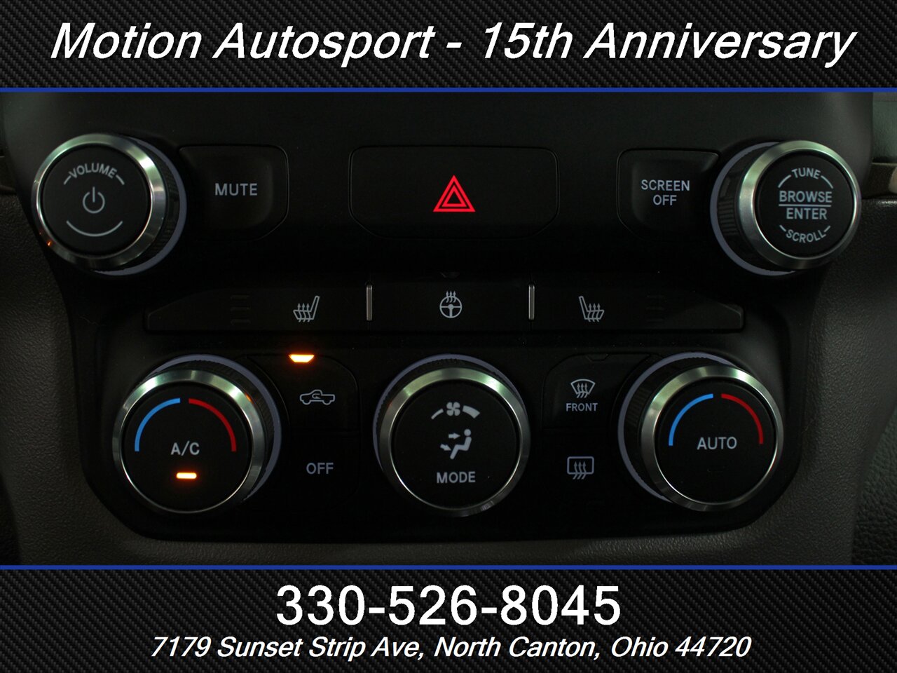 2019 RAM 1500 Sport  Custom Lift 4X4 - Photo 24 - North Canton, OH 44720