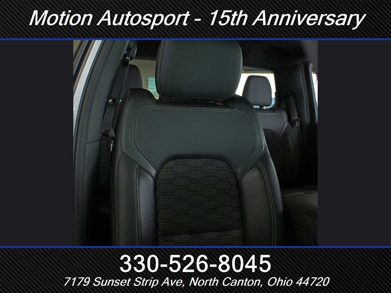 2019 RAM 1500 Sport  Custom Lift 4X4 - Photo 38 - North Canton, OH 44720