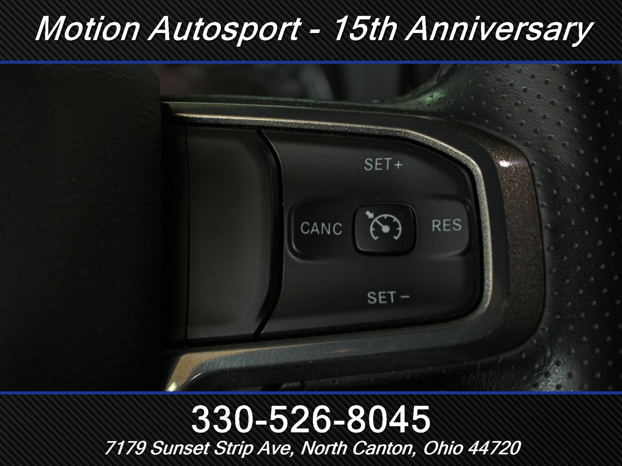 2019 RAM 1500 Sport  Custom Lift 4X4 - Photo 20 - North Canton, OH 44720