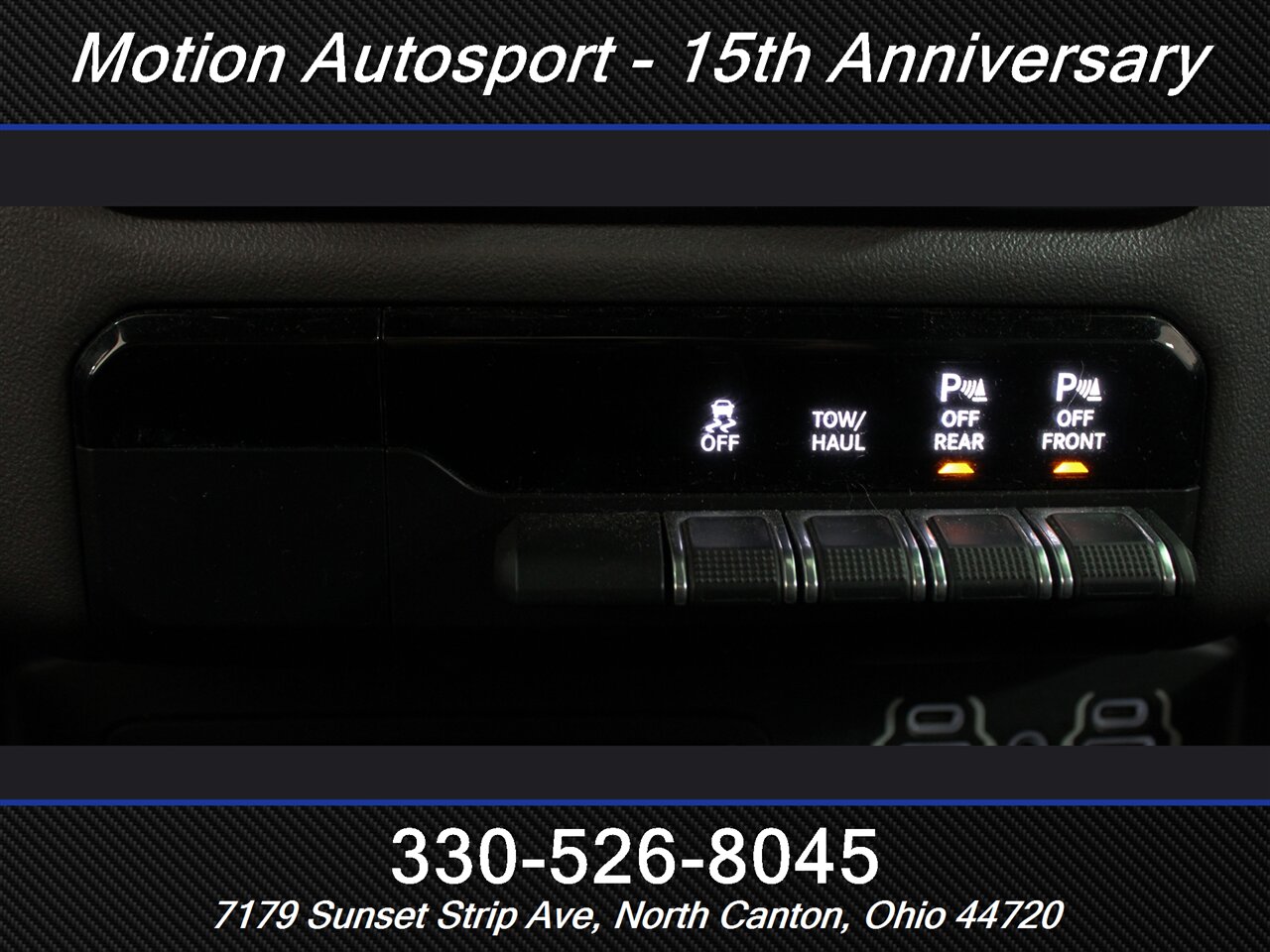 2019 RAM 1500 Sport  Custom Lift 4X4 - Photo 23 - North Canton, OH 44720