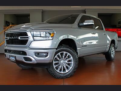 2019 RAM 1500 Sport  Custom Lift 4X4 Truck