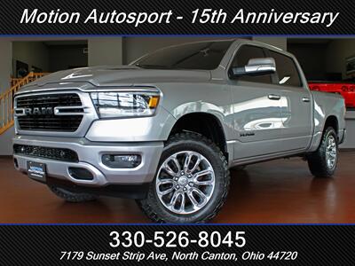 2019 RAM 1500 Sport  Custom Lift 4X4 Truck
