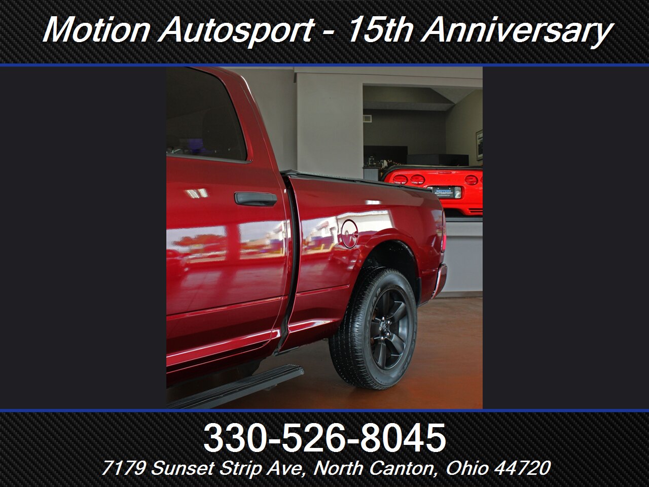 2019 RAM 1500 Classic Express Black Top Edition 4X4 - Photo 46 - North Canton, OH 44720