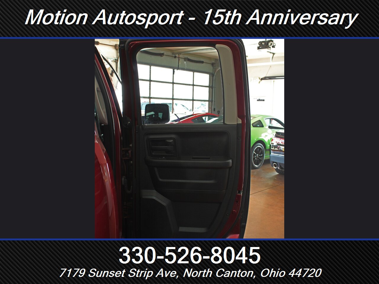 2019 RAM 1500 Classic Express Black Top Edition 4X4 - Photo 40 - North Canton, OH 44720