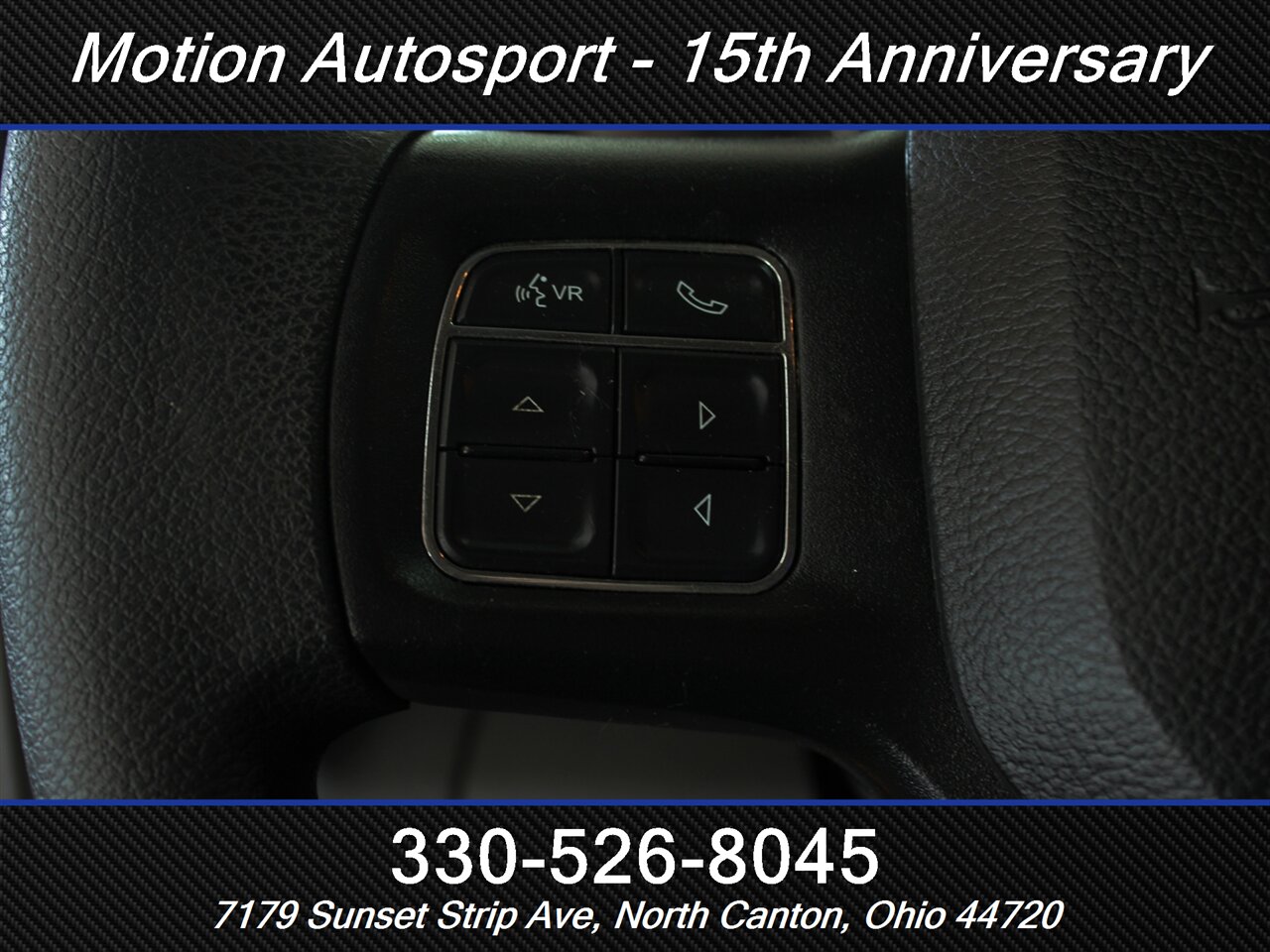 2019 RAM 1500 Classic Express Black Top Edition 4X4 - Photo 18 - North Canton, OH 44720
