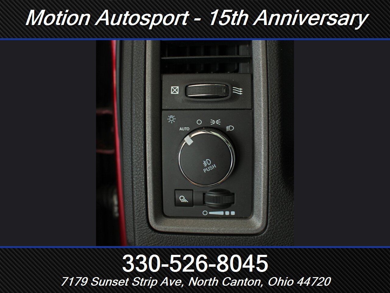 2019 RAM 1500 Classic Express Black Top Edition 4X4 - Photo 16 - North Canton, OH 44720