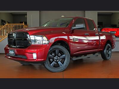 2019 RAM 1500 Classic Express  Black Top Edition 4X4 Truck