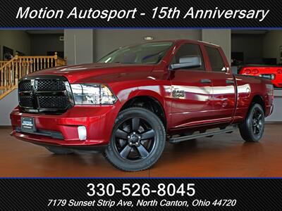 2019 RAM 1500 Classic Express  Black Top Edition 4X4 Truck