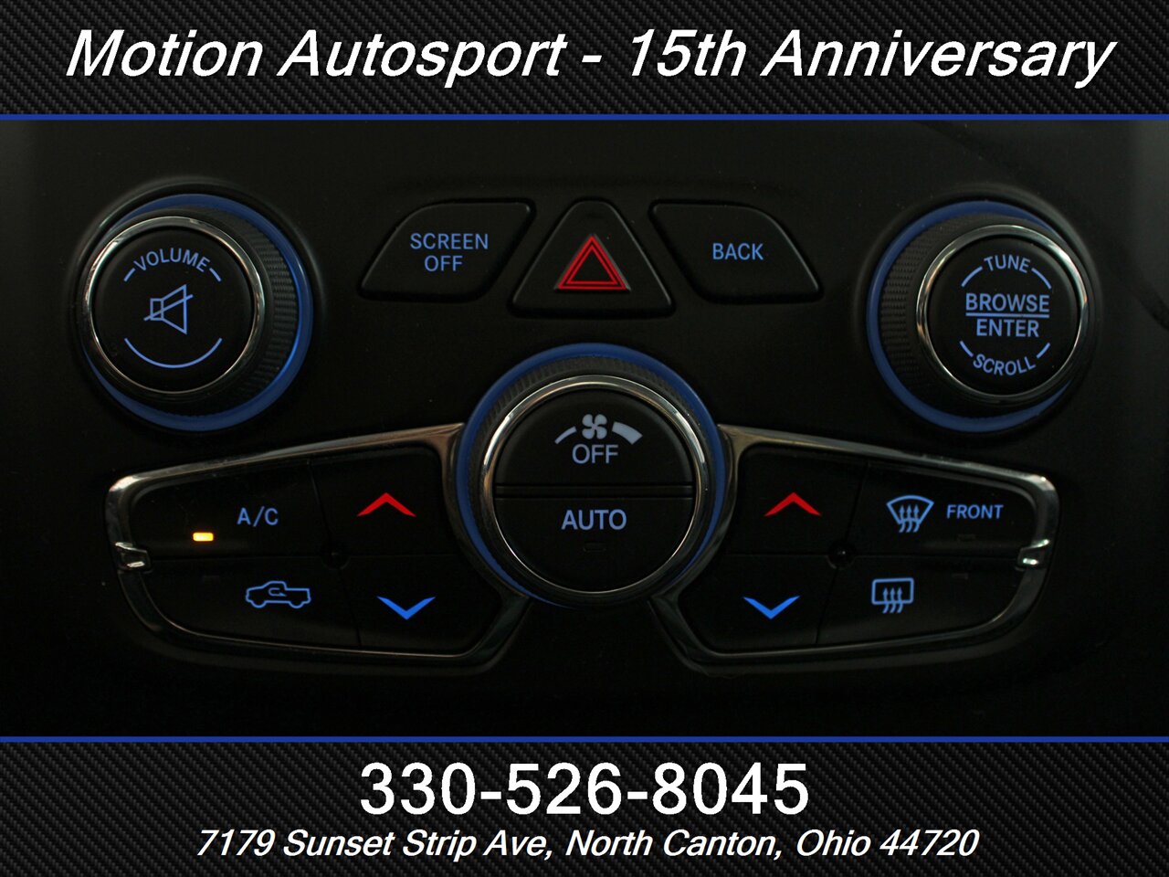 2019 RAM 1500 Classic Express Black Top Edition 4X4 - Photo 24 - North Canton, OH 44720