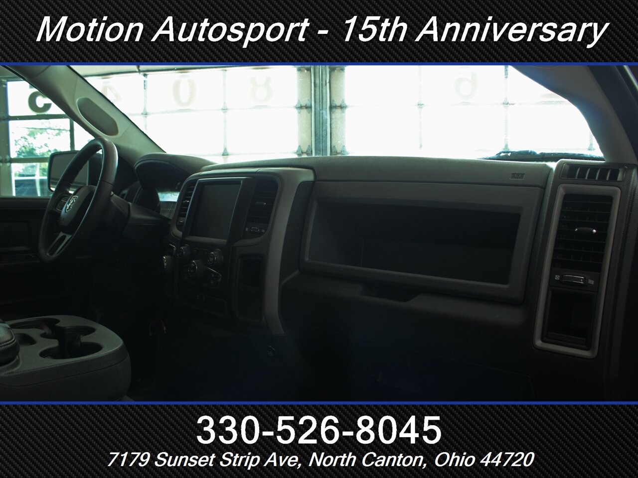 2019 RAM 1500 Classic Express Black Top Edition 4X4 - Photo 34 - North Canton, OH 44720