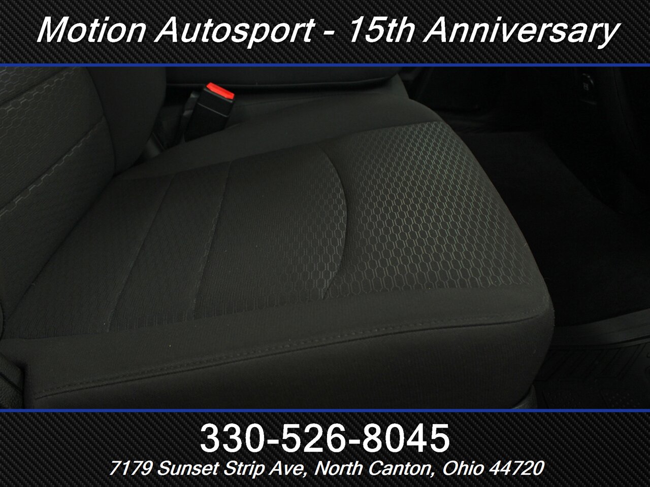 2019 RAM 1500 Classic Express Black Top Edition 4X4 - Photo 37 - North Canton, OH 44720