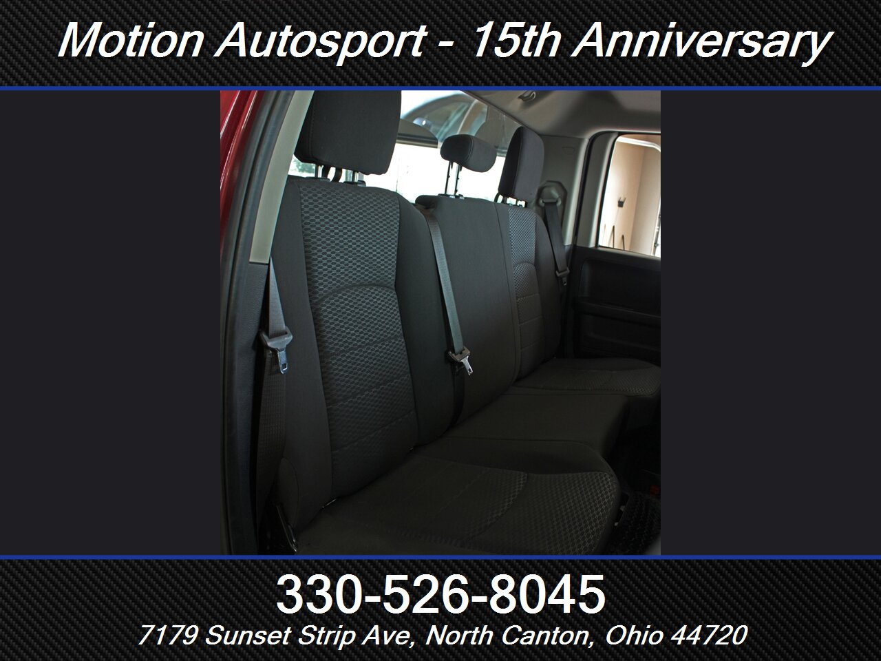 2019 RAM 1500 Classic Express Black Top Edition 4X4 - Photo 41 - North Canton, OH 44720