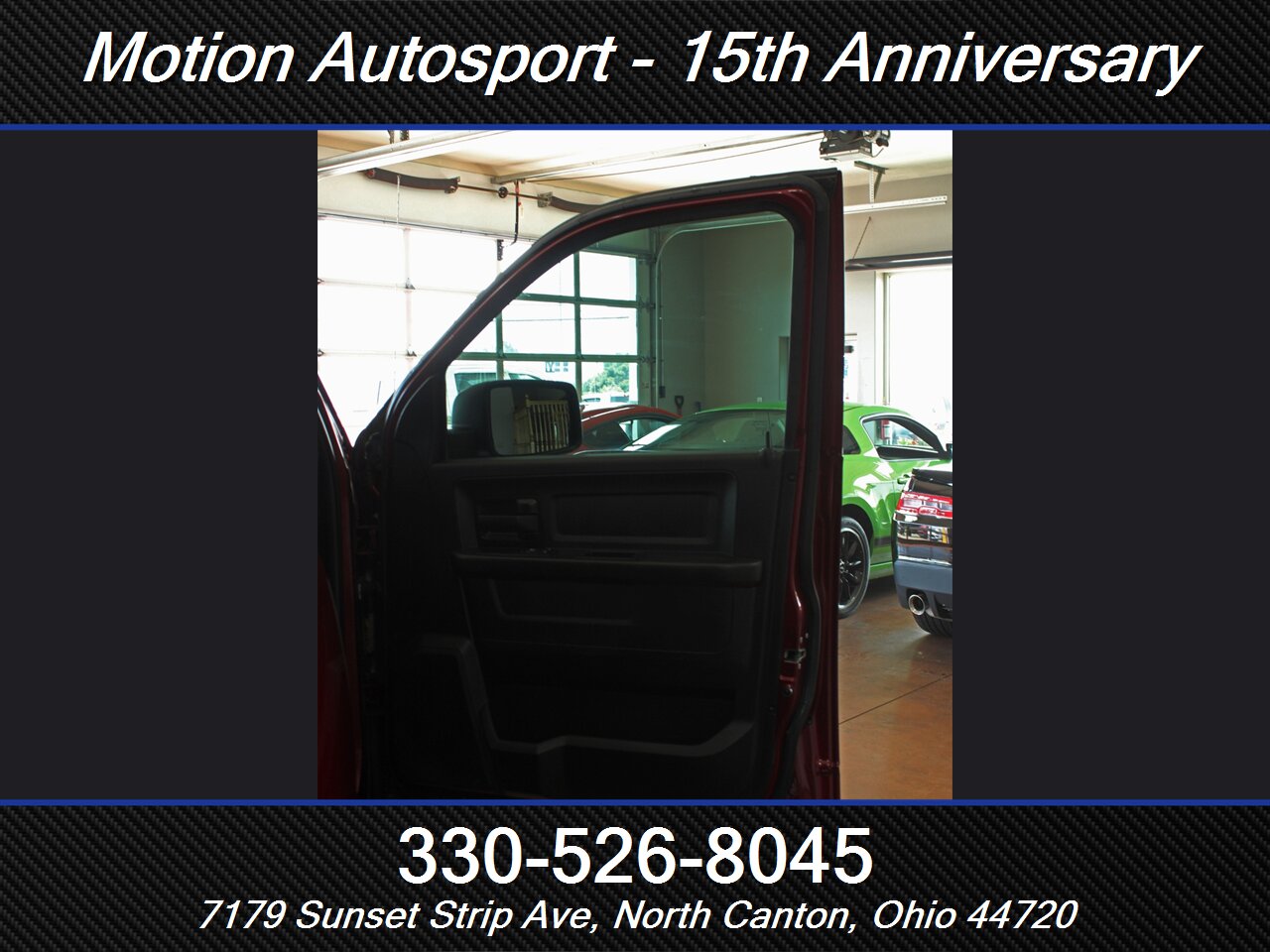 2019 RAM 1500 Classic Express Black Top Edition 4X4 - Photo 33 - North Canton, OH 44720