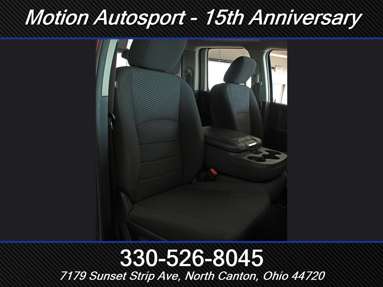 2019 RAM 1500 Classic Express Black Top Edition 4X4 - Photo 35 - North Canton, OH 44720
