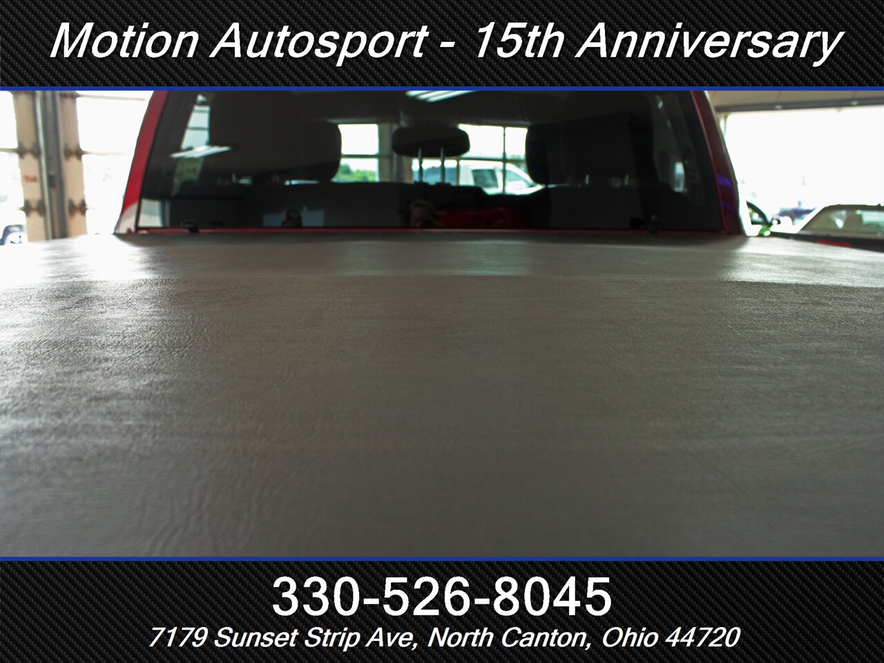 2019 RAM 1500 Classic Express Black Top Edition 4X4 - Photo 10 - North Canton, OH 44720