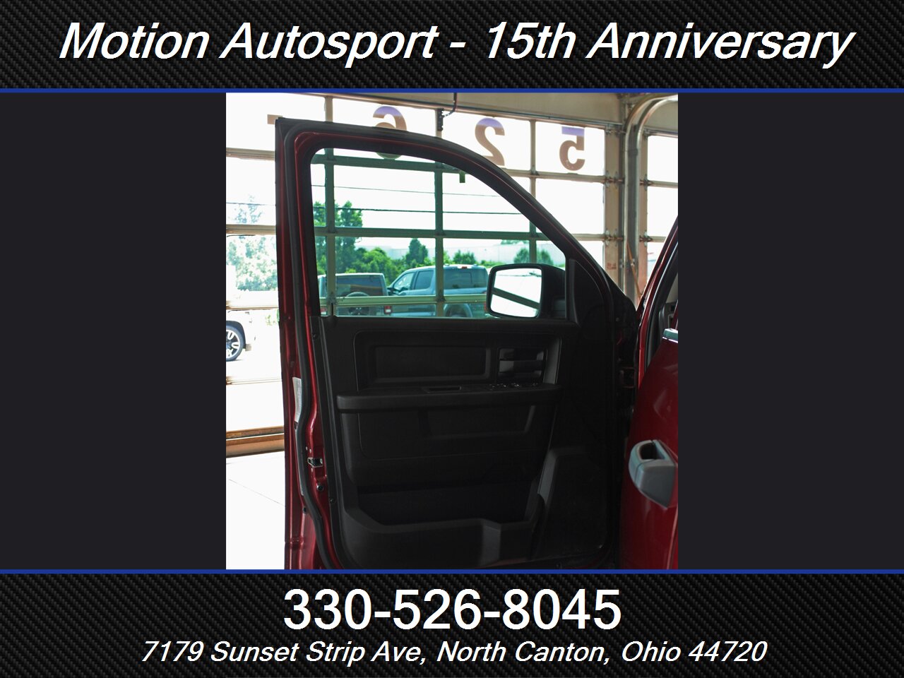 2019 RAM 1500 Classic Express Black Top Edition 4X4 - Photo 14 - North Canton, OH 44720