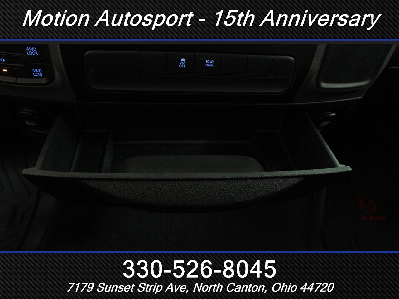 2019 RAM 1500 Classic Express Black Top Edition 4X4 - Photo 22 - North Canton, OH 44720