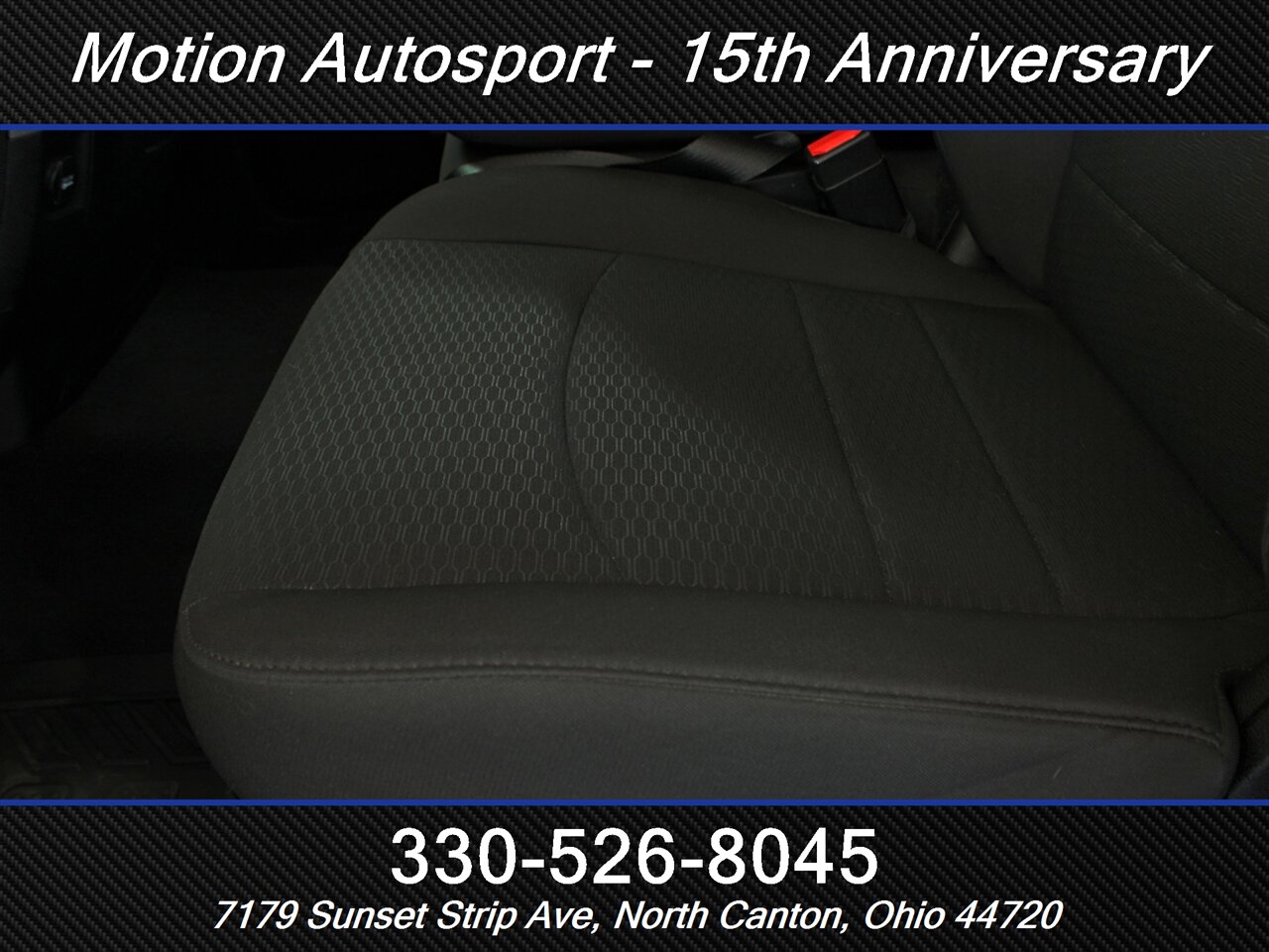 2019 RAM 1500 Classic Express Black Top Edition 4X4 - Photo 32 - North Canton, OH 44720