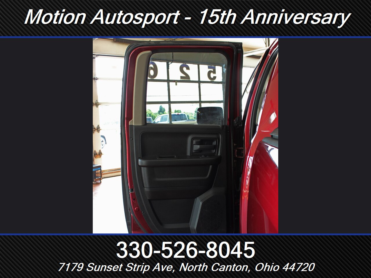 2019 RAM 1500 Classic Express Black Top Edition 4X4 - Photo 38 - North Canton, OH 44720