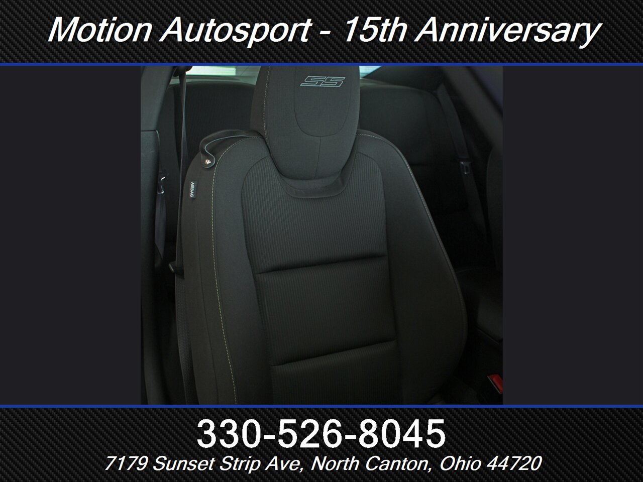2014 Chevrolet Camaro SS - Photo 34 - North Canton, OH 44720